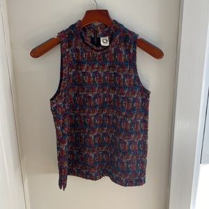 Anthropologie Tank Top Size XS